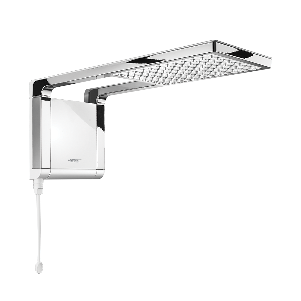 Lujo Storm Cromo Blanca Lorenzetti